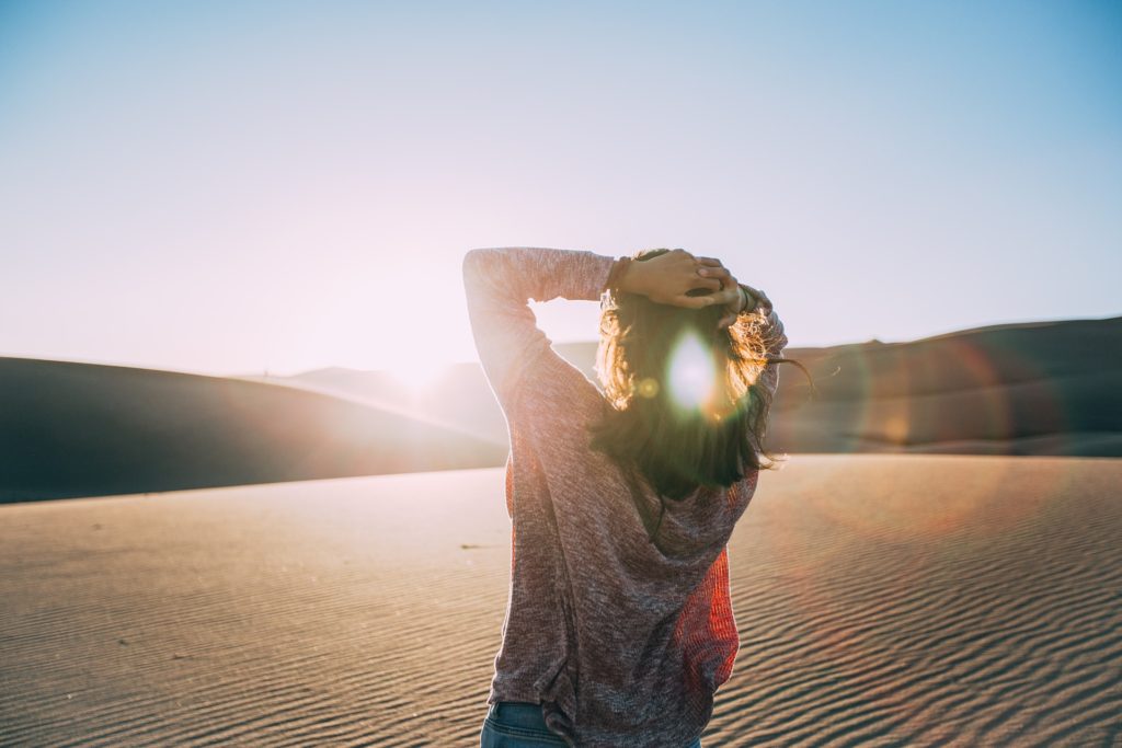 Leaving the Badlands and healing