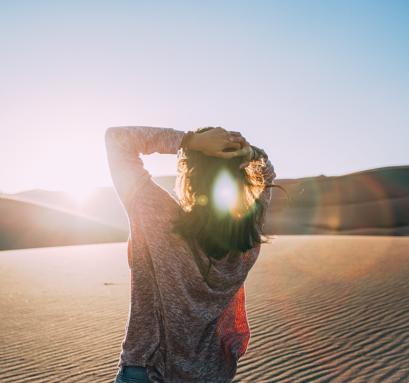 Leaving the Badlands and healing