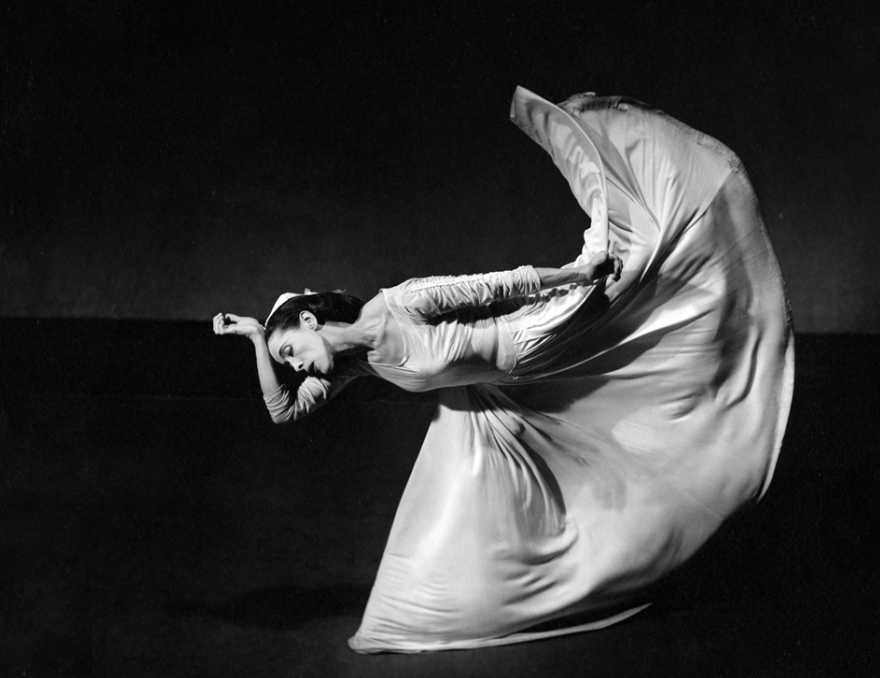 Martha Graham Divinely Dissatisfied