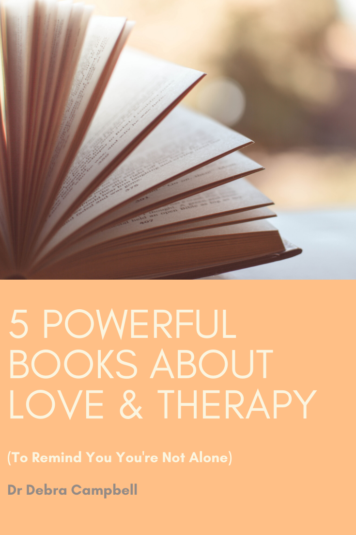 Books about Love and Therapy