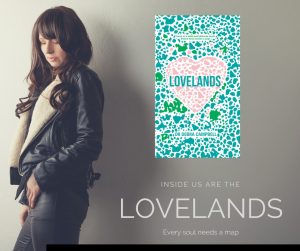 Lovelands hardcover book