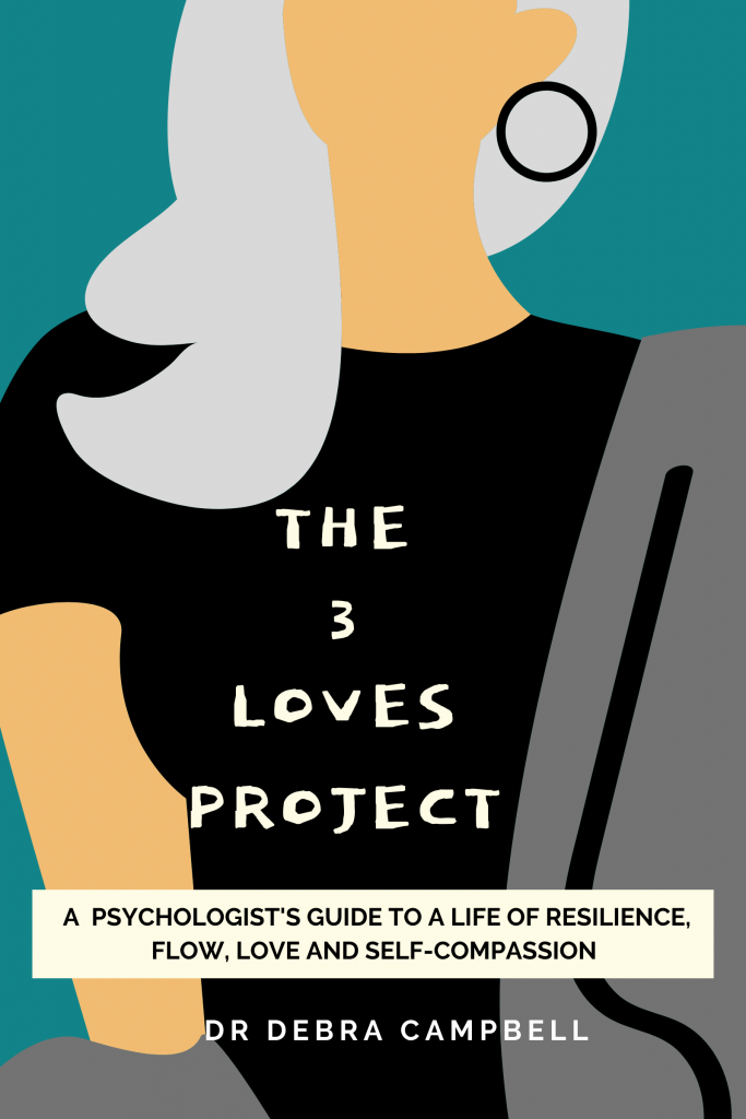 The 3 Loves Project Book